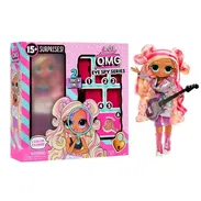 MGA Entertainment L.O.L Surprise O.M.G Eye Spy Series Jordan Boltz 15+ Surprises - Img 58335316