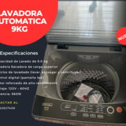 Lavadora_Automat_9Kg_ROYAL - Img 45391865
