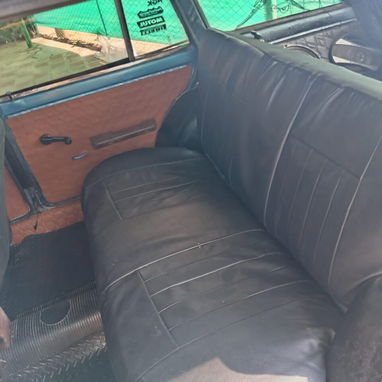 Vendo en 8500 USD o cambio para recoger dinero, escucho propuestas de otro carro o moto si es 4 tiempo mejor - Img 124638791