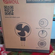 Ventilador de pared y de pie - Img 57189970
