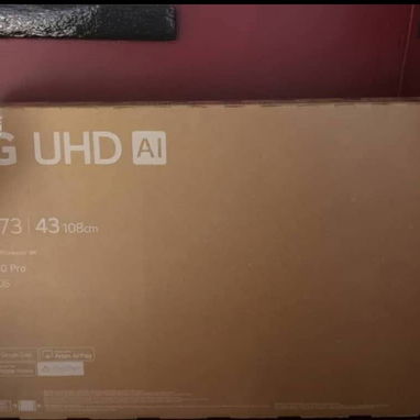 Televisores Smart tv LG y Samsung - Img 112733637
