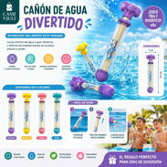 Cañón de agua, perfecto para el verano - Img 55687208