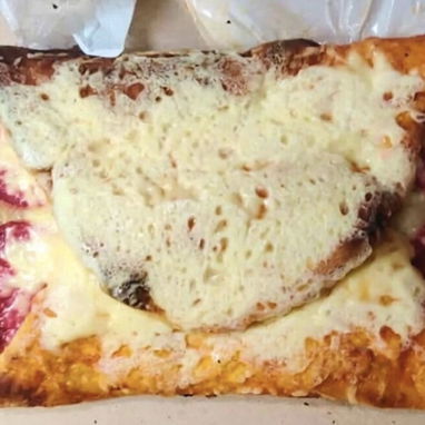 🎉🍕😋En RUTA/10 Pizzería te llevamos el gusto directamente a tu casa… - Img 119648160