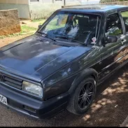 VW jetta mk2 pintura de fabrica - Img 58465611