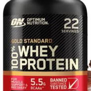 whey proteín on optimum nutrition de 22 servicios - Img 55878697