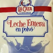 Leche entera La Cata importada y sellada 1 KILO:2500 CUP - Img 45542157