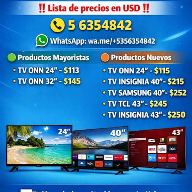 Venta de equipos electrodomésticos - 4/5