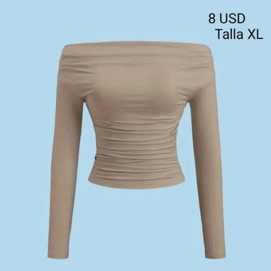 Blusas disponibles hoy 28/5 - Img 122528221