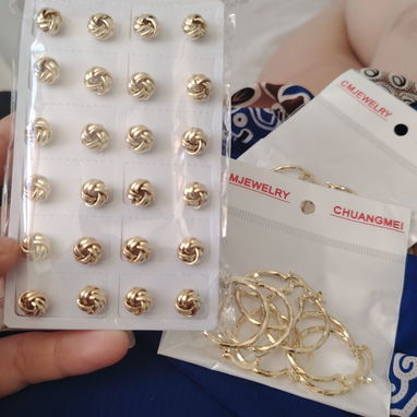 📌 Prendas de oro laminado - Img 123870929