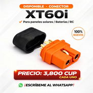 Conector XT60i para EcoFlow y sistemas solares - Img 54783524