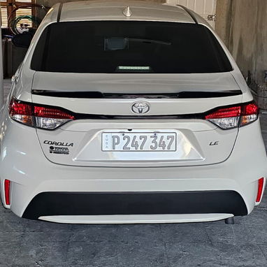 Vendo o negocio Toyota Corolla del 2020 - Img 92505799