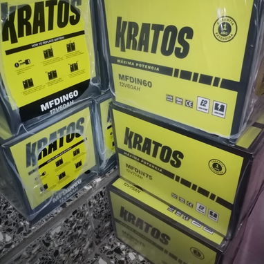 Baterías 12v 75ah - Img 123123960