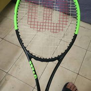 Raqueta de tennis Wilson BLADE Junior 25" - Img 56667575