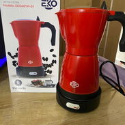 Cafeteras Eléctricas Marca Eko - Img 56812967