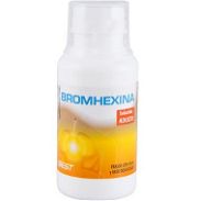 BROMHEXINA 100ML (mucolítico y expectorante) - Img 45704562