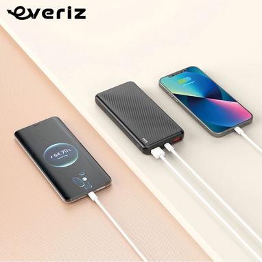 🔋 Power Bank Everiz PB105B – 10,000 mAh | 22.5W + PD 20W 🌐 - Img 125103220