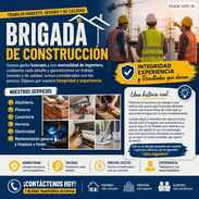 Brigada de Construcción – Trabajo honesto y de calidad - Img 57823798
