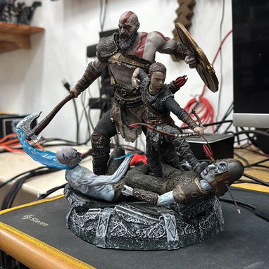 Figuras coleccionables, videojuegos y más!!! Todo en un solo lugar!!! - Img 115582563