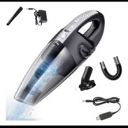 Aspiradoradora de mano para auto/o negocio de fregadora portátil+ cables +recargable+todas las puntas  #50077831 - Img 44280382