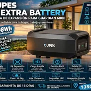 🚧 Batería de Expansión OUPES G5 Extra Battery 4608Wh 👉 Ideal para ampliar la autonomía de la Oupes Guardian 6000🚧 - Img 57957356