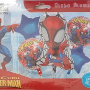 Set de 5 Globos Spiderman M23(TPEx) - Img 55987364