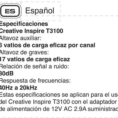 Bocinas para PC y mouse - Img 123102328