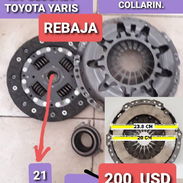 TOYOTA YARIS-SUPER REBAJAS - Img 54694297
