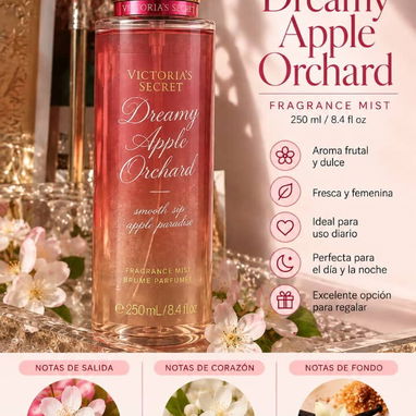 Fragancia Mist. Victoria secreta original - 3/5