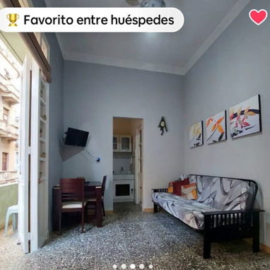 RENTA EN LA HABANA VIEJA - 4/10