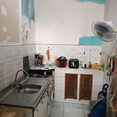 Ofertazo dos casas en una en Santa catalina la parte de lawton gas de la calle 4/4. Casa de dos plantas - 9/10