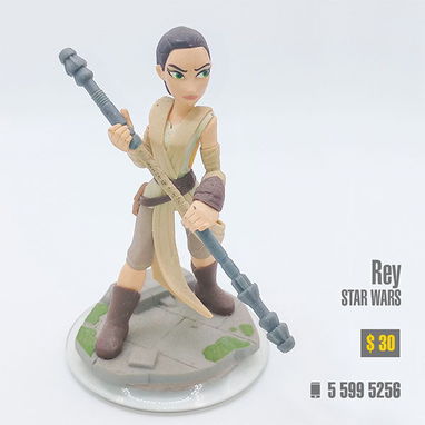 STAR WARS ACTION FIGURES COLLECTION / COLECCIÓN STAR WARS - Img 123640624