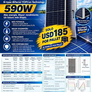 Paneles Canadian Solar - Img 57338048