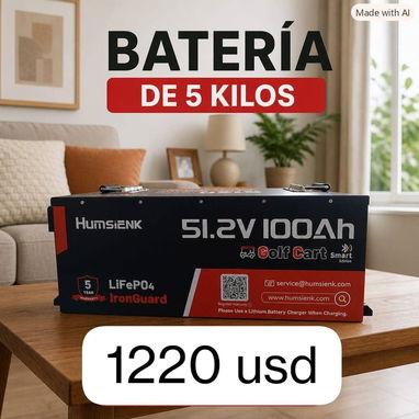 Baterías - 2/10