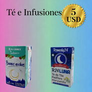 Té e Infusiones. - Img 55802591