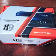 Cajita digital HD nueva en caja - Img 45607782