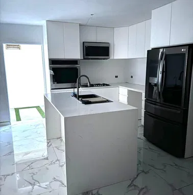 OBRAS DE LUJO EN MARMOL, GRANITO NATURAL, DEKTON, CUARZO-SILESTONE, 52665161 LEERLO TODO !!! - Img 56330019