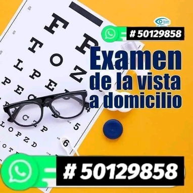 Lentes de contacto y Espejuelos - 3/6
