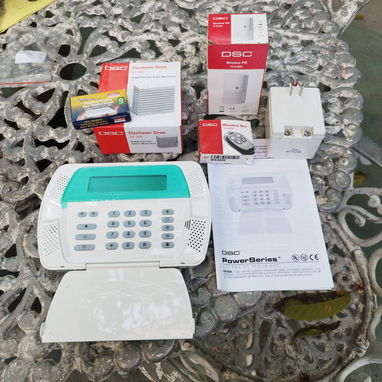 Alarma contra intruso profesional DSC 58757374 - Img 58872240