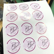 Pegatinas personalizadas. - Img 55392591