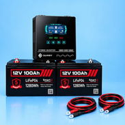 ⚡ Kit Inversor de 4 kW – 1,220 USD - Img 58309861