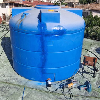 Reparaciones de todo tipos de tanques plásticos para agua OPTIMUS TANK - Img 120940245
