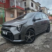 Kia picanto basico 2025 carro nuevo con 3mil km - Img 55641665