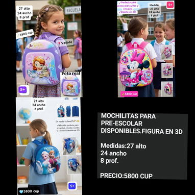 Mochila - 2/10