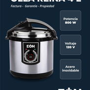Olla reina de 4lt marca eko garantía y propiedad - Img 55253112