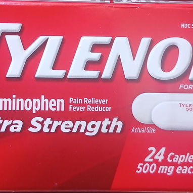 Paracetamol - 2/2