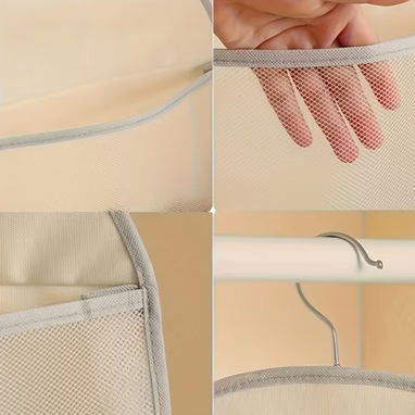 Organizador tipo perchero para Armario o Closet  (G2) - 3/3