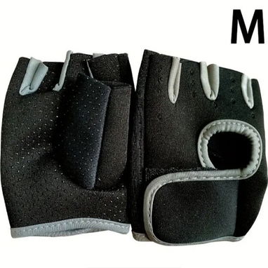 Guantillas para gym y straps - Img 124220892