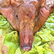 El Auténtico Sabor Criollo: Cerdo Asado + Guarniciones" - Img 57772049