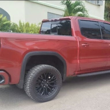 GMC Sierra AT4 2022 al detalle - Img 122432468