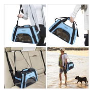 Huacal certificado para viajar por cabina semirrígido . Max 10 kg🐾🐾 📲58296323 📍Playa - Img 55911952